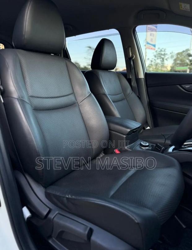 Nissan X-Trail 2.0 Petrol AWD 2019 White