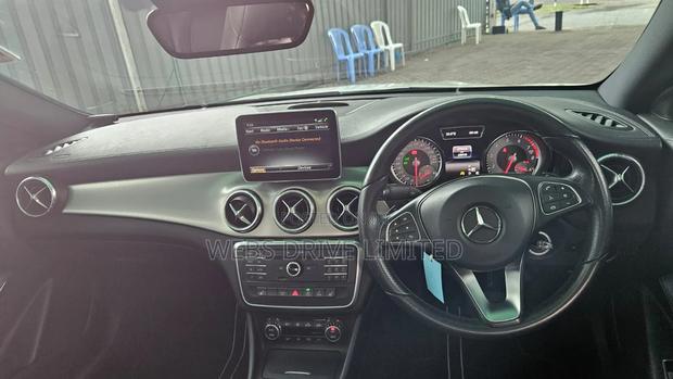 Mercedes-Benz CLA-Class CLA 180 Sedan 2016 White