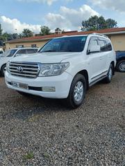 Toyota Land Cruiser 2007 White for sale
