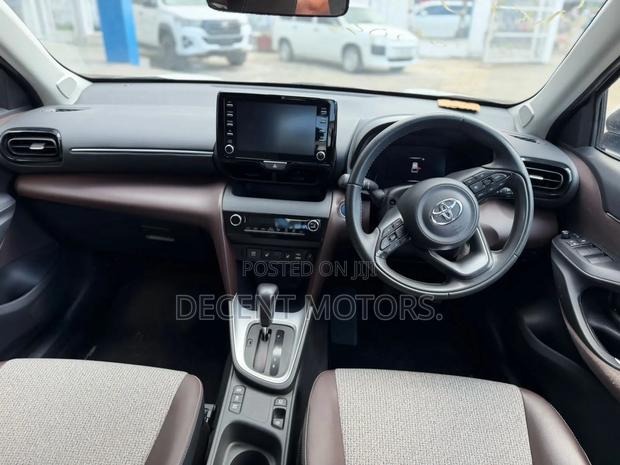 Toyota Yaris Cross 1.5 Hybrid FWD 2020 White