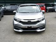 Honda Shuttle 2019 Silver for sale