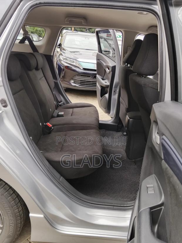 Honda Shuttle 2019 Silver