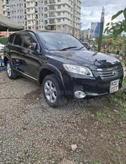 Toyota Vanguard 2012 Black for sale