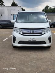 Honda Stepwgn 2017 White for sale