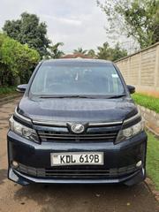 Toyota Voxy 2016 Blue for sale