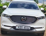 Mazda CX-8 2018 White for sale