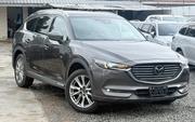 Mazda CX-8 2.2 AWD (6 seater) 2019 Gray for sale