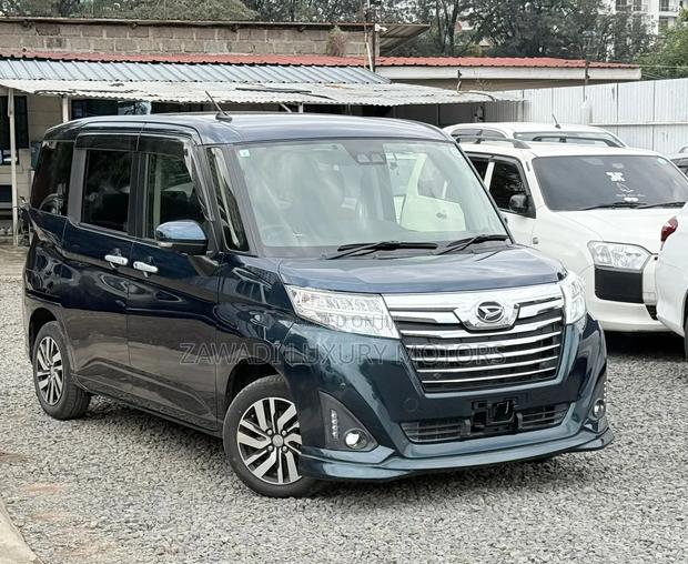 Daihatsu Thor 1.0 Petrol FWD 2019 Blue