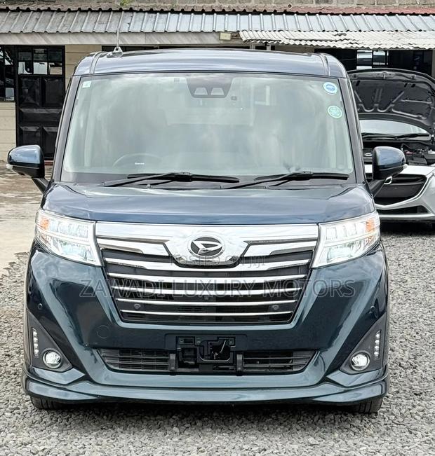 Daihatsu Thor 1.0 Petrol FWD 2019 Blue