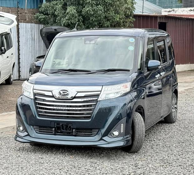 Daihatsu Thor 1.0 Petrol FWD 2019 Blue