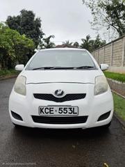Toyota Vitz 1.3 FWD 5dr 2008 Pearl for sale