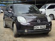 Mazda Verisa 2009 Purple for sale