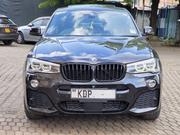 BMW X4 2017 Black for sale