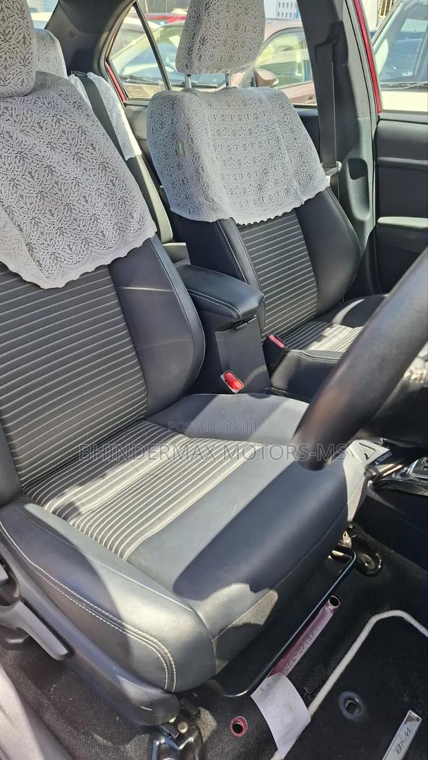 Toyota Allion 2019 Maroon