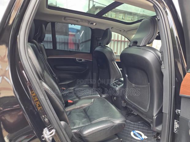 Volvo XC90 2018 Black