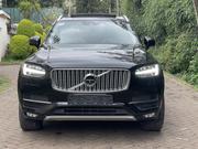 Volvo XC90 2018 Black for sale