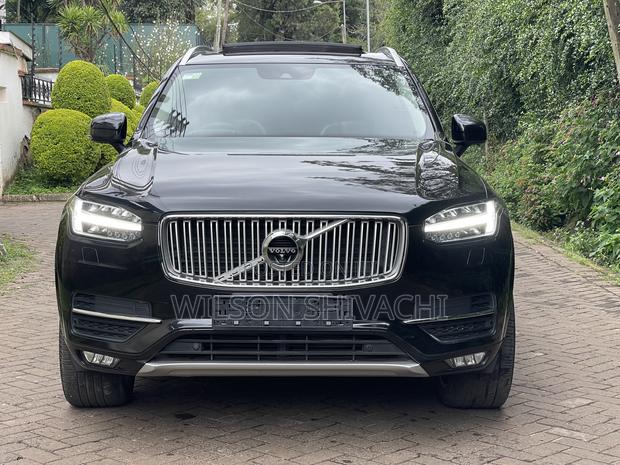 Volvo XC90 2018 Black