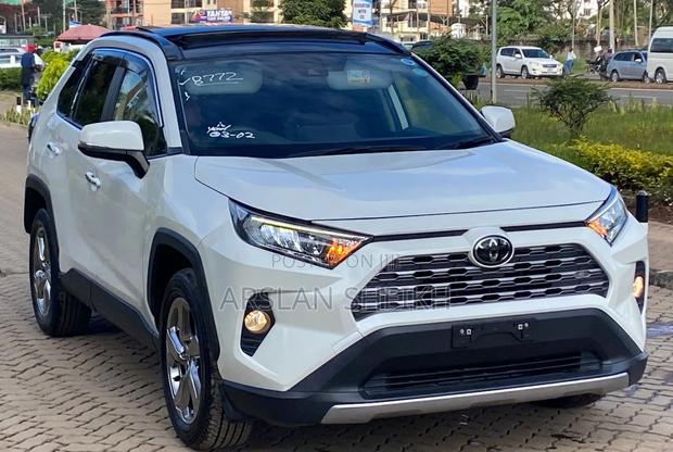 Toyota RAV4 2020