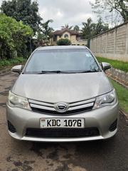 Toyota Axio 1.5 G 2WD 2014 Gold for sale