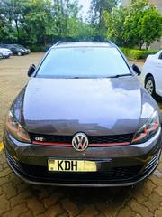 Volkswagen Golf 2015 Purple for sale