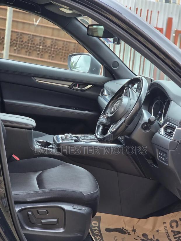 Mazda CX-8 2018 Black