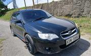 Subaru Legacy 2006 Black for sale