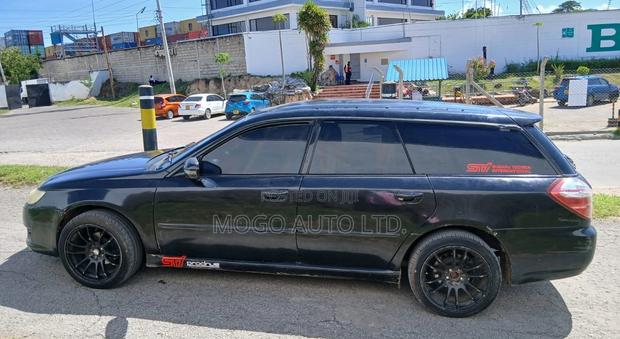 Subaru Legacy 2006 Black