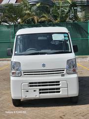 Suzuki Every Wagon 2019 White for sale