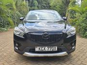 Mazda CX-5 2013 Black for sale