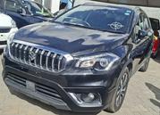 Suzuki Sx4 2019 Black for sale