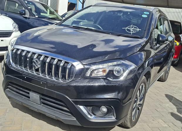 Suzuki Sx4 2019 Black