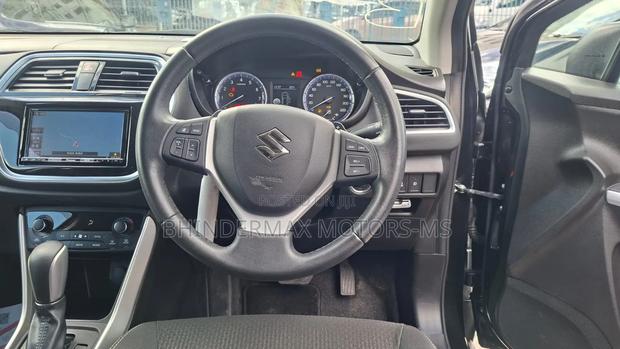 Suzuki Sx4 2019 Black