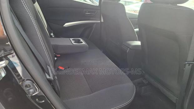 Suzuki Sx4 2019 Black
