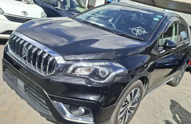 Suzuki Sx4 2019 Black