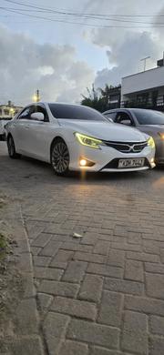 Toyota Mark X 2015 White for sale