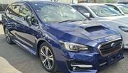 Subaru Levorg 2019 Blue for sale