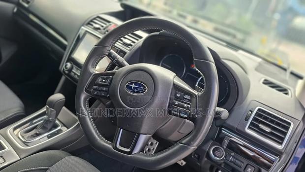 Subaru Levorg 2019 Blue