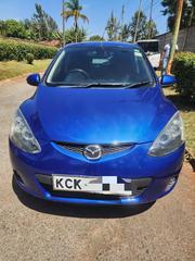 Mazda Demio 2009 Blue for sale