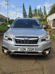 Subaru Forester 2016 Silver for sale