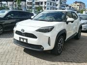 Toyota Yaris Cross 1.5 Hybrid AWD 2020 White for sale
