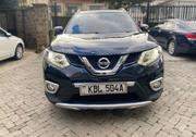 Nissan X-Trail 2.0 Petrol AWD 2014 Black for sale