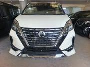 Nissan Serena 2020 White for sale