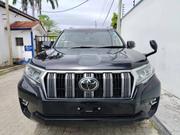 Toyota Land Cruiser Prado 2.7 2021 Black for sale
