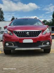 Peugeot 2008 1.2 PureTech (130 Hp) 2017 Red for sale