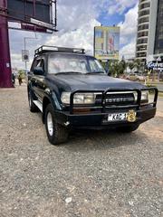 Toyota Land Cruiser 80 Wagon 1992 Green for sale