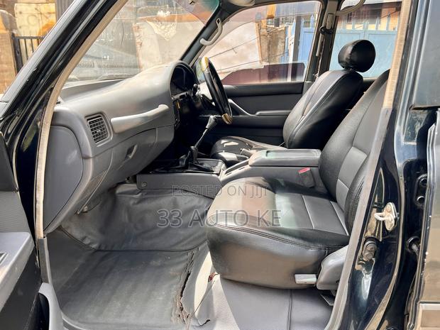Toyota Land Cruiser 80 Wagon 1992 Green