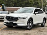 Mazda CX-8 2019 White for sale