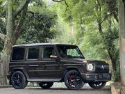 Mercedes-Benz G-Class G 63 AMG 4MATIC 2020 Brown for sale