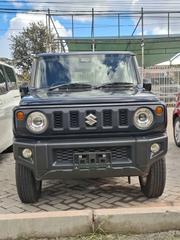 Suzuki Jimny 2020 Black for sale