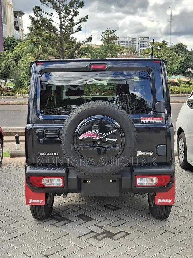 Suzuki Jimny 2020 Black